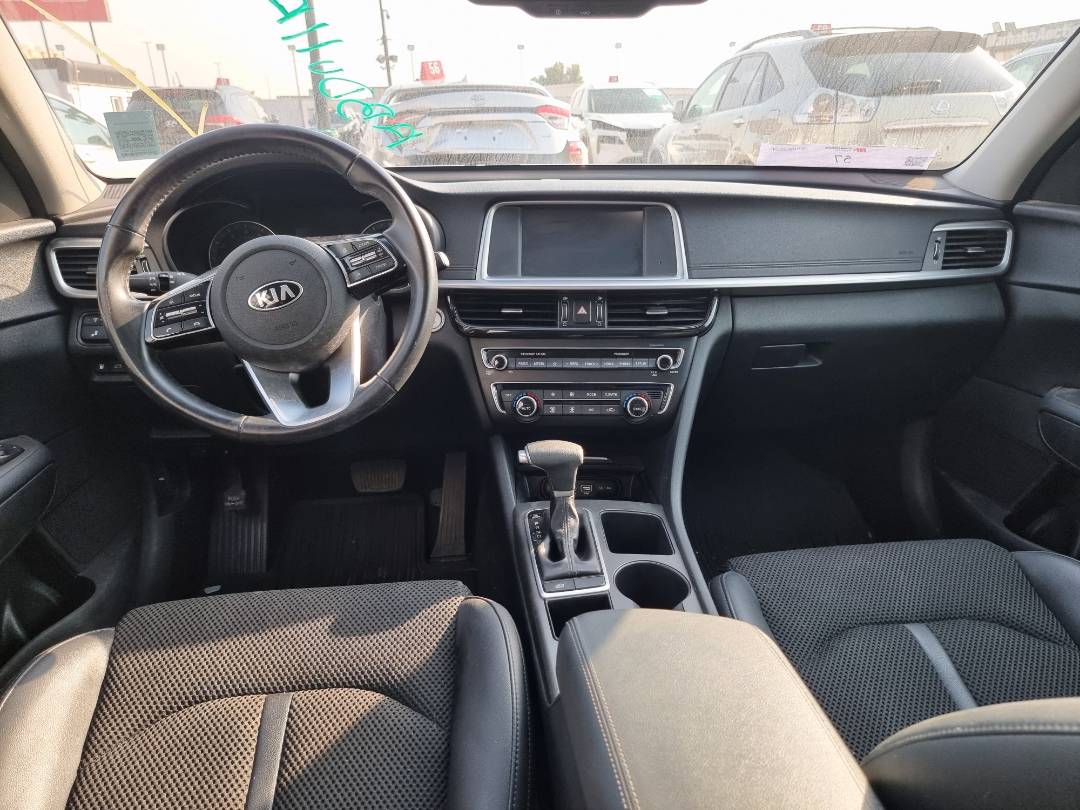 2019 KIA OPTIMA — 77359 Miles — Lot 125487 — Ind. 12 - Marhaba Auctions Used Cars - Image 7
