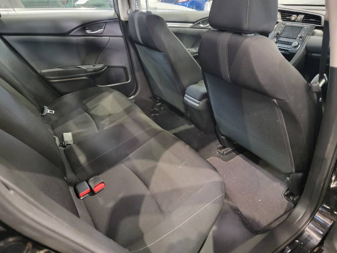 2019 HONDA CIVIC — 68197 Miles — Lot 594899 - Marhaba Auctions Used Cars - Image 5