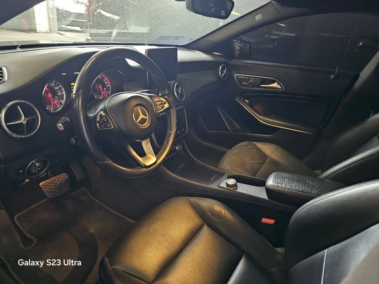 MERCEDES BENZ CLA 250 2015 - Marhaba Auction Used Cars - Image 8