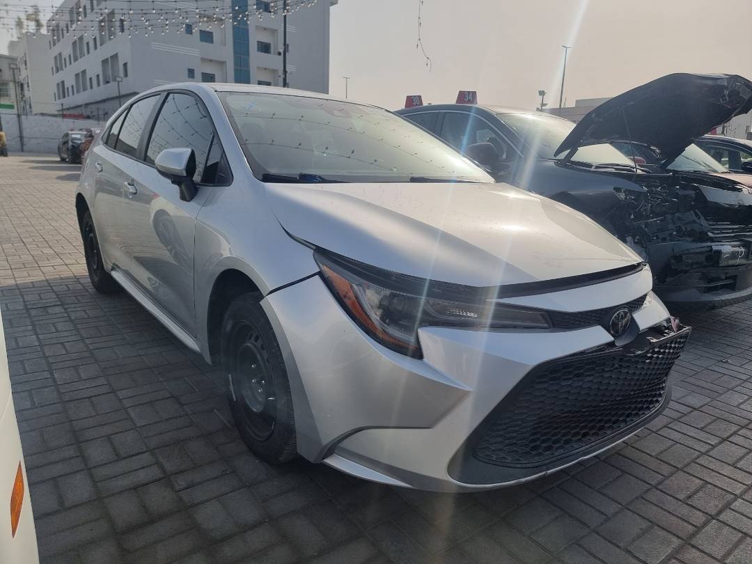 TOYOTA COROLLA 2020 - Marhaba Auction Used Cars - Image 4
