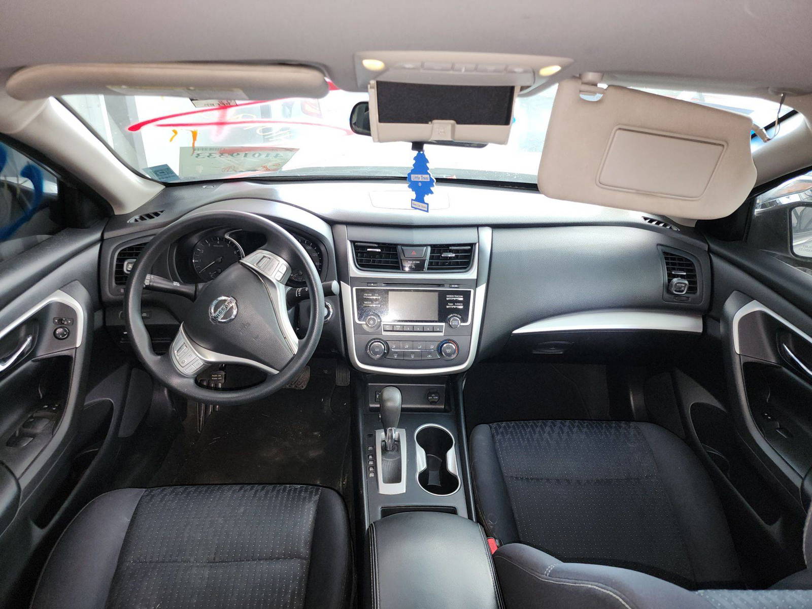 2016 NISSAN ALTIMA — 99399 Miles — Lot 362723 — Main - Marhaba Auctions Used Cars - Image 8