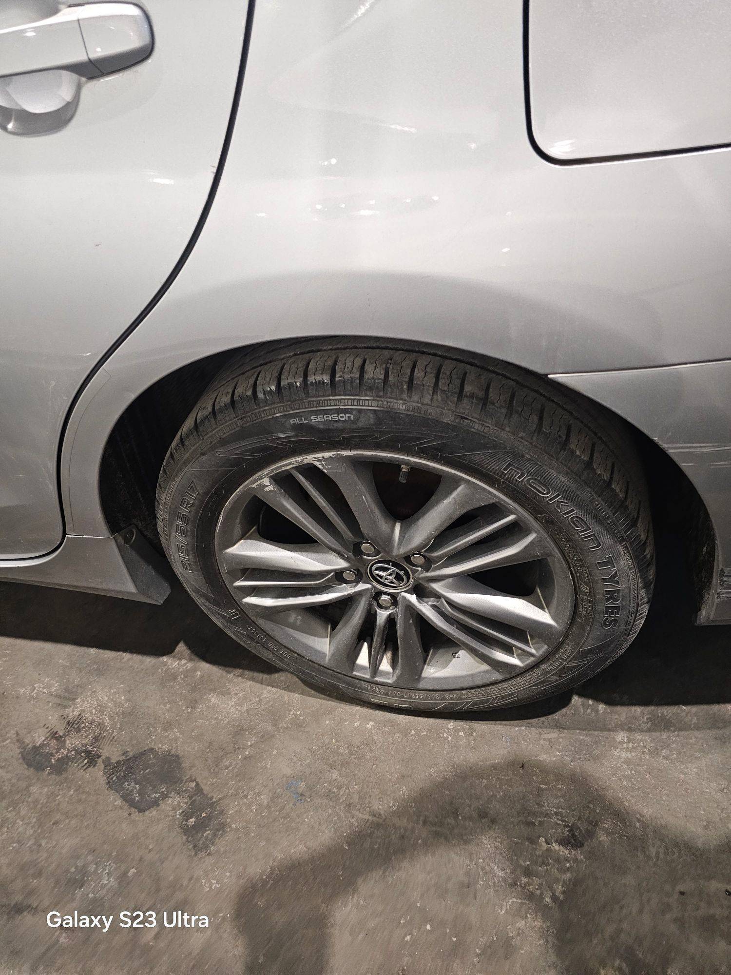 TOYOTA CAMRY 2015 - Marhaba Auction Used Cars - Image 7