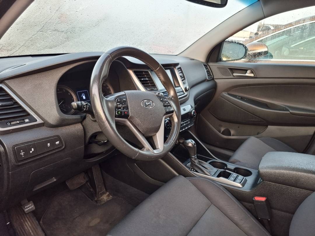 2018 HYUNDAI TUCSON — 170067 Miles — Lot 125478 — Souq - Marhaba Auctions Used Cars - Image 7