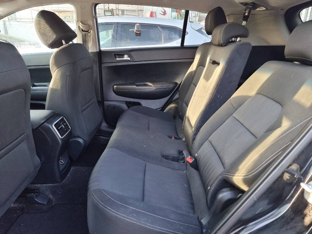 2022 KIA SPORTAGE — 76044 Miles — Lot 69453194 — Souq - Marhaba Auctions Used Cars - Image 7