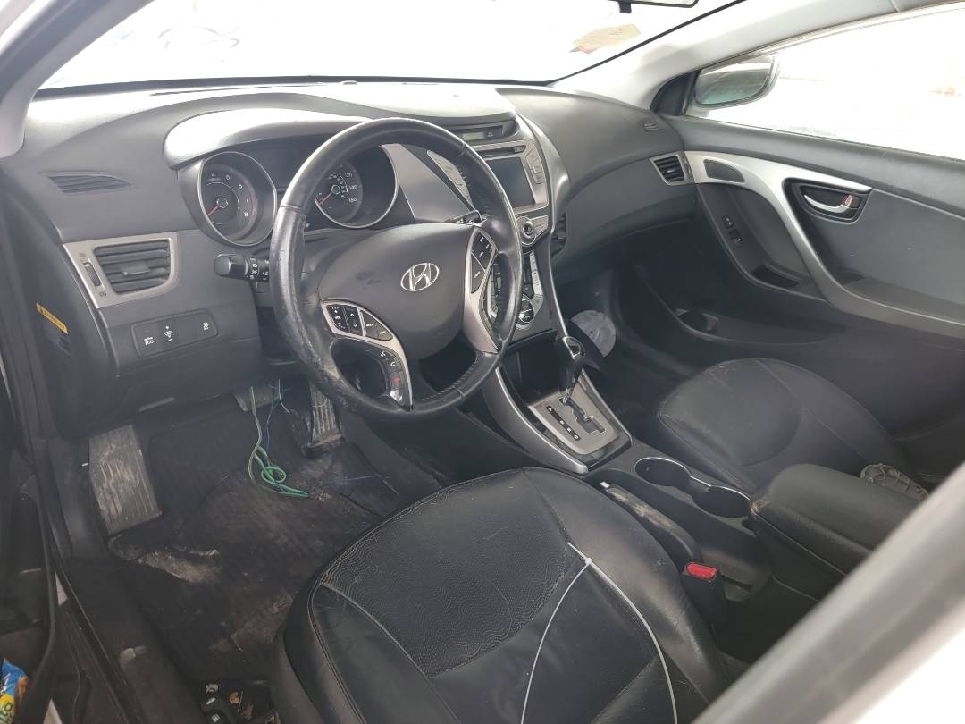 2013 HYUNDAI ELANTRA — 223468 Miles — Lot 86060204 — Main - Marhaba Auctions Used Cars - Image 8