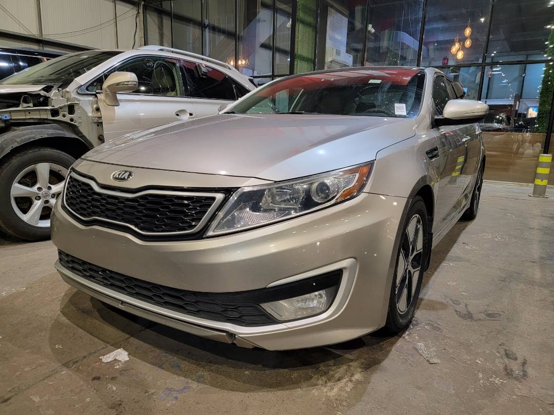 2012 KIA OPTIMA — 191356 Miles — Lot 5032366 — Main - Marhaba Auctions Used Cars - Image 5
