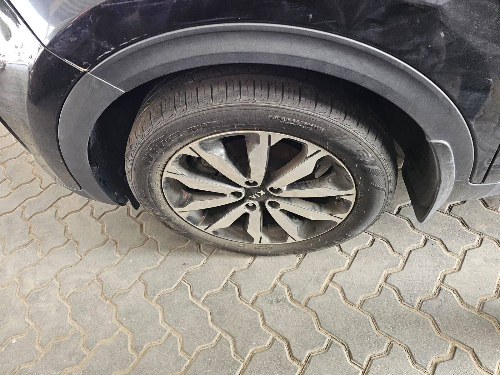 KIA SPORTAGE 2018 - Marhaba Auction Used Cars - Image 11