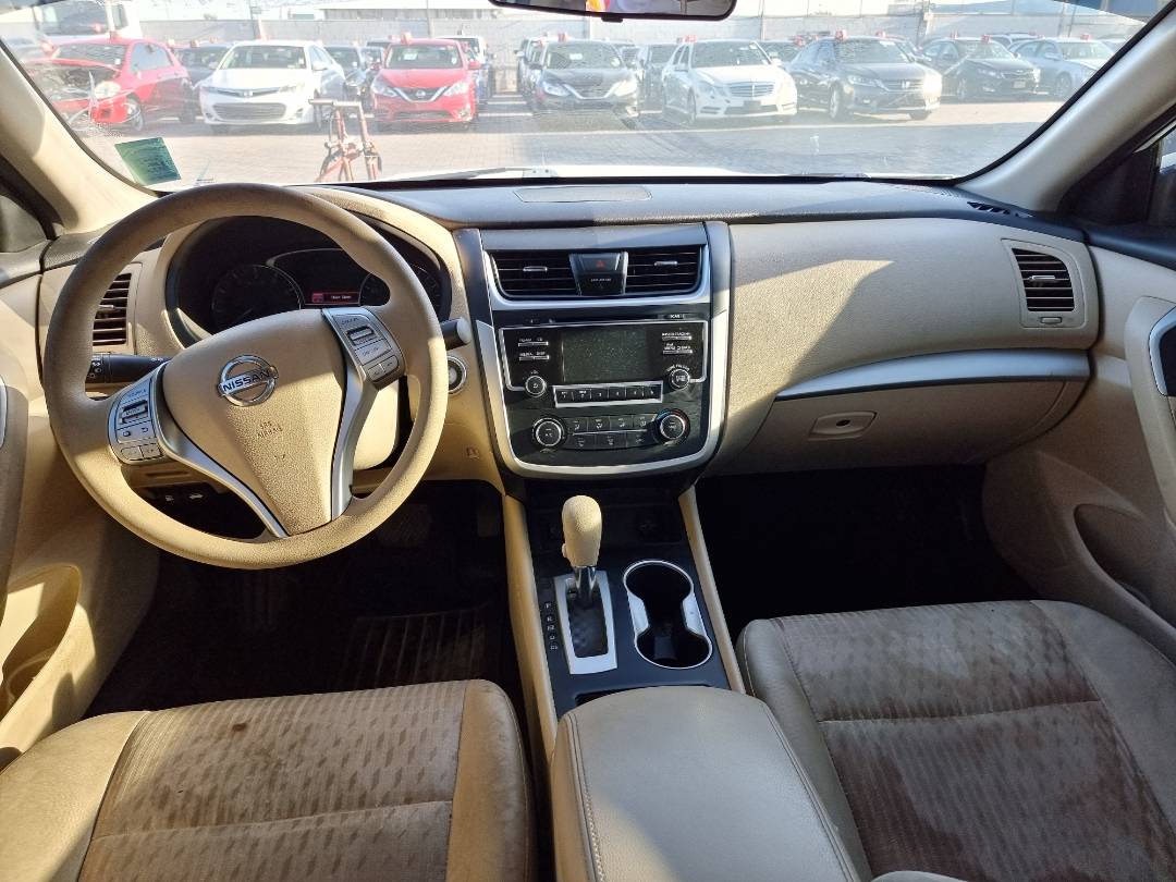 2017 NISSAN ALTIMA — 175812 Miles — Lot 214587 — Ind. 12 - Marhaba Auctions Used Cars - Image 7