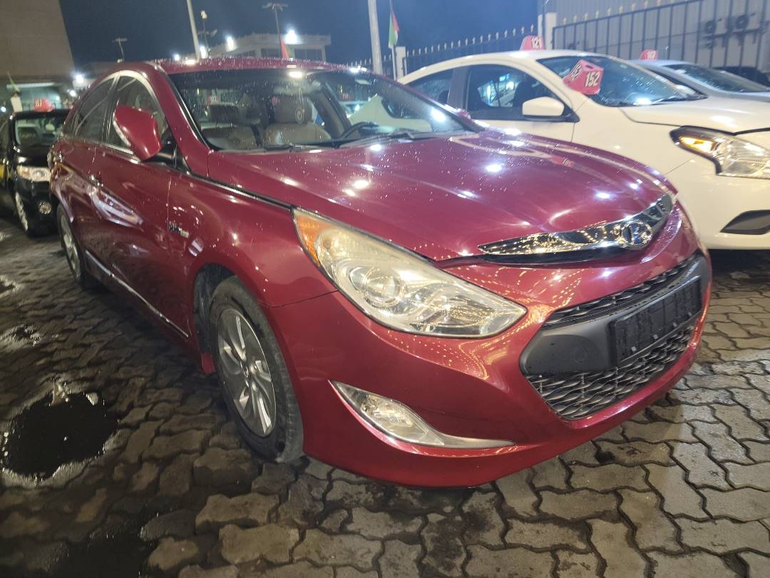 2013 HYUNDAI SONATA — 179000 Miles — Lot DA083124 - Marhaba Auctions Used Cars - Image 6