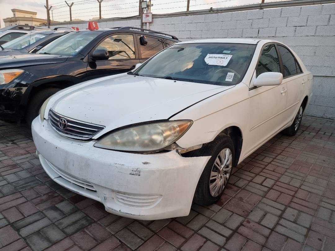 2005 TOYOTA CAMRY — 265289 Miles — Lot 215478 — Main - Marhaba Auctions Used Cars - Image 3