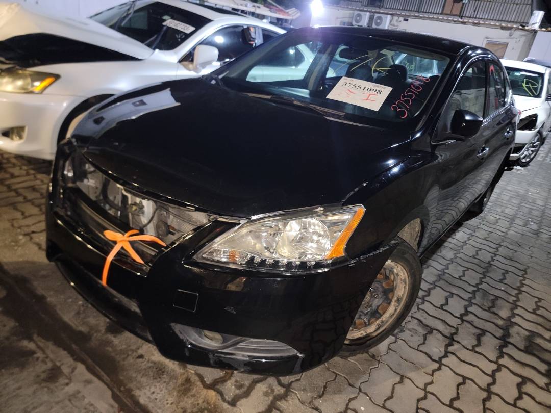 2014 NISSAN SENTRA — 246948 Miles — Lot 37551098 - Marhaba Auctions Used Cars - Image 6