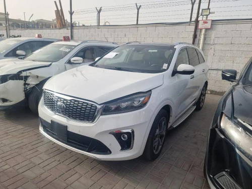 2019 KIA SORENTO for sale at Marhaba Auctions