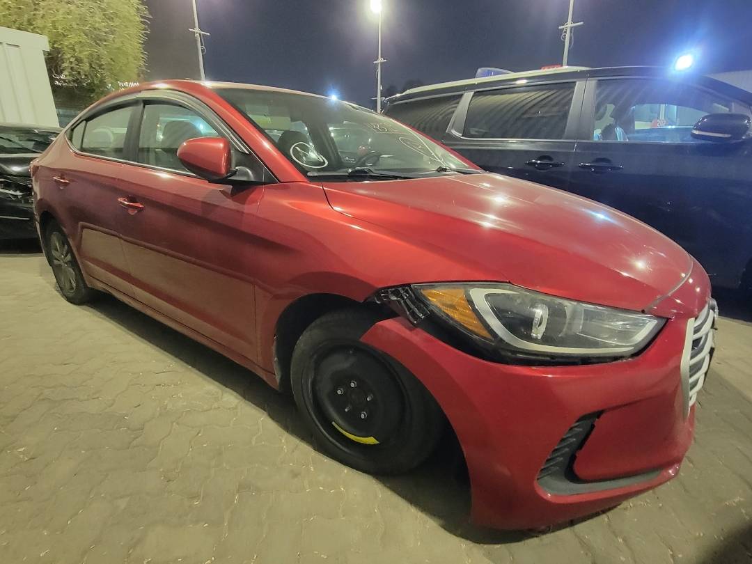 2017 HYUNDAI ELANTRA — 154532 Miles — Lot 143029 — Main - Marhaba Auctions Used Cars - Image 4