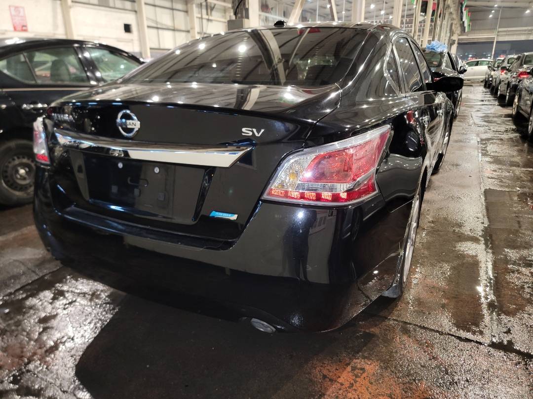 2014 NISSAN ALTIMA — 206028 Miles — Lot 37714756 - Marhaba Auctions Used Cars - Image 4