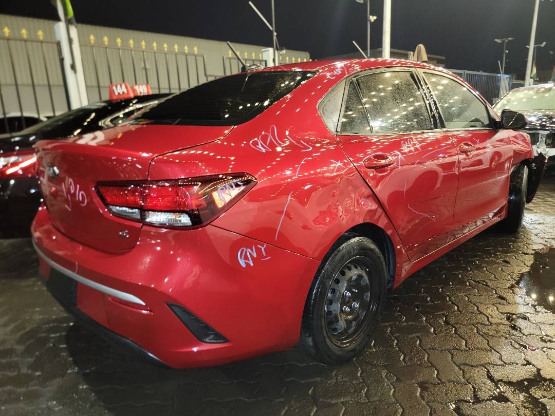 2021 KIA RIO — 38915 Miles — Lot 73518503 - Marhaba Auctions Used Cars - Image 4
