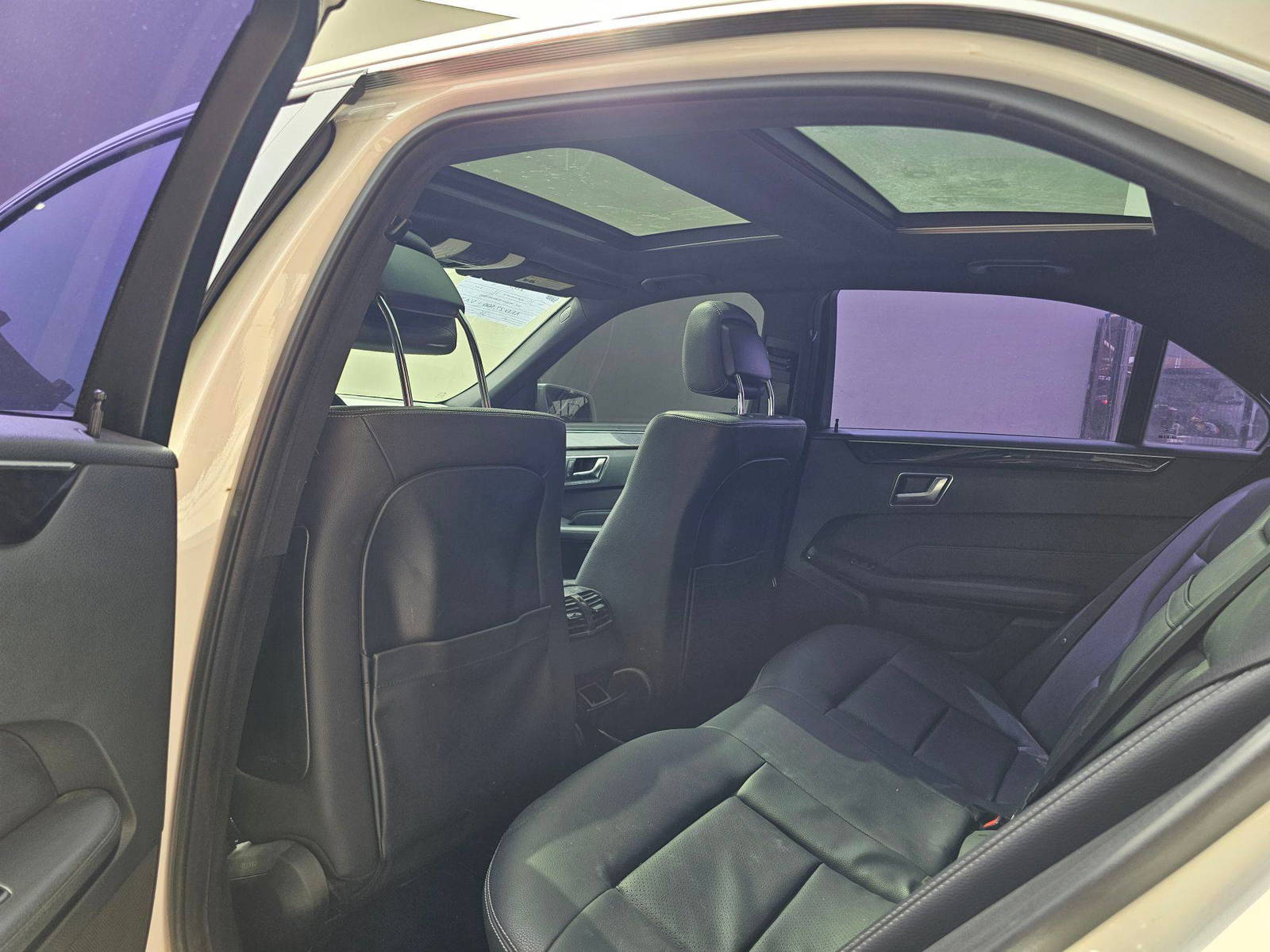 2016 MERCEDES BENZ E 350 — 125703 Miles — Lot 9GB270393 — Souq - Marhaba Auctions Used Cars - Image 6