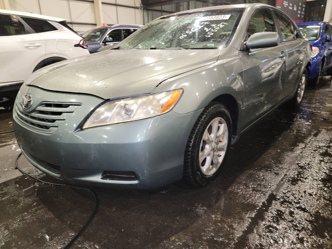 2007 TOYOTA CAMRY — 226061 Miles — Lot 72353923 - Marhaba Auctions Used Cars - Image 6