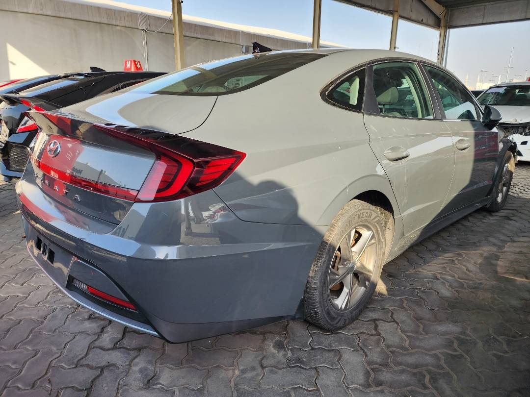 2021 HYUNDAI SONATA — 60768 Miles — Lot 96282 — Main - Marhaba Auctions Used Cars - Image 10