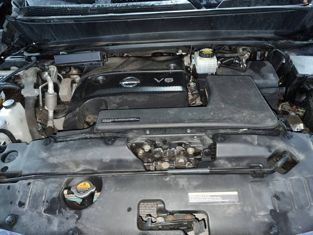 2016 NISSAN PATHFINDER — 178308 Miles — Lot 215487 — Ind. 12 - Marhaba Auctions Used Cars - Image 11