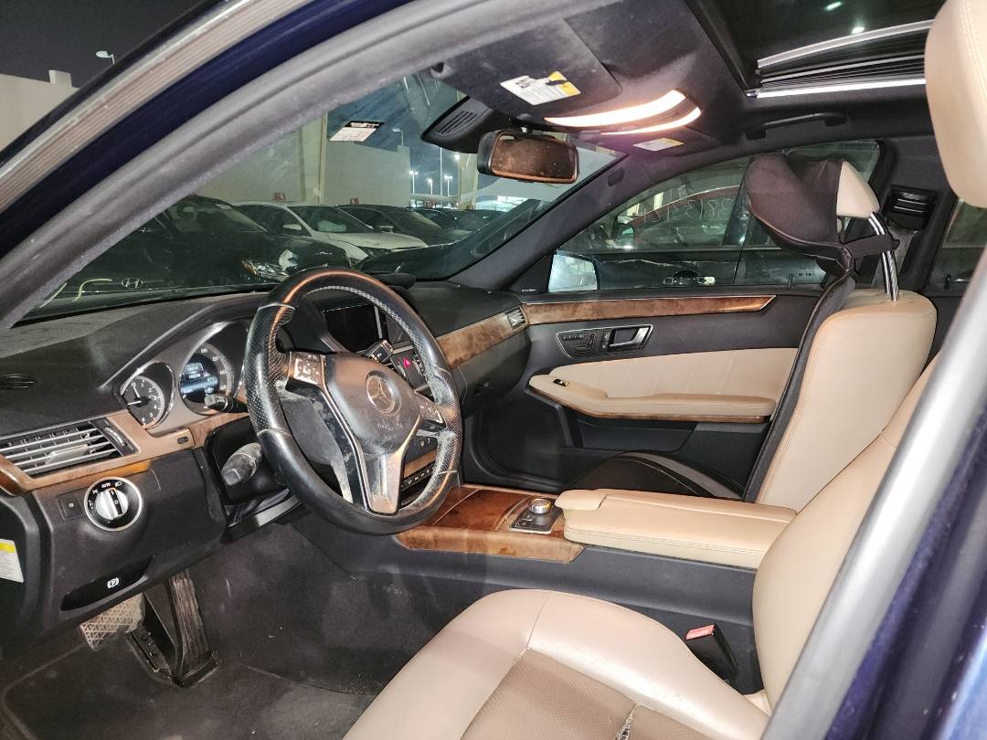 2013 MERCEDES BENZ E 350 — 193246 Miles — Lot 39045111 — Souq - Marhaba Auctions Used Cars - Image 8
