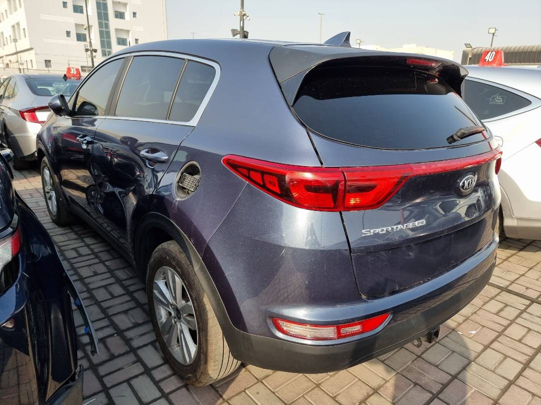 2019 KIA SPORTAGE — 91819 Miles — Lot 501264 — Ind. 12 - Marhaba Auctions Used Cars - Image 5