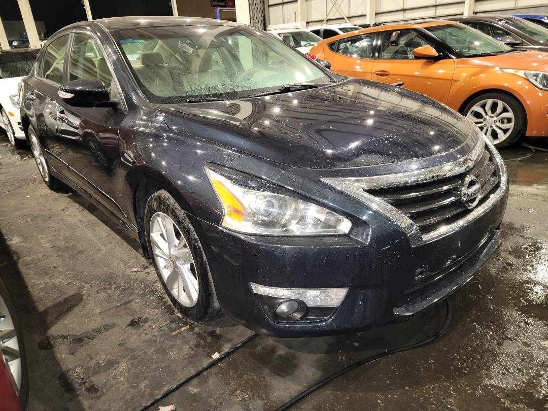 2015 NISSAN ALTIMA — 129310 Miles — Lot N339038 - Marhaba Auctions Used Cars - Image 7