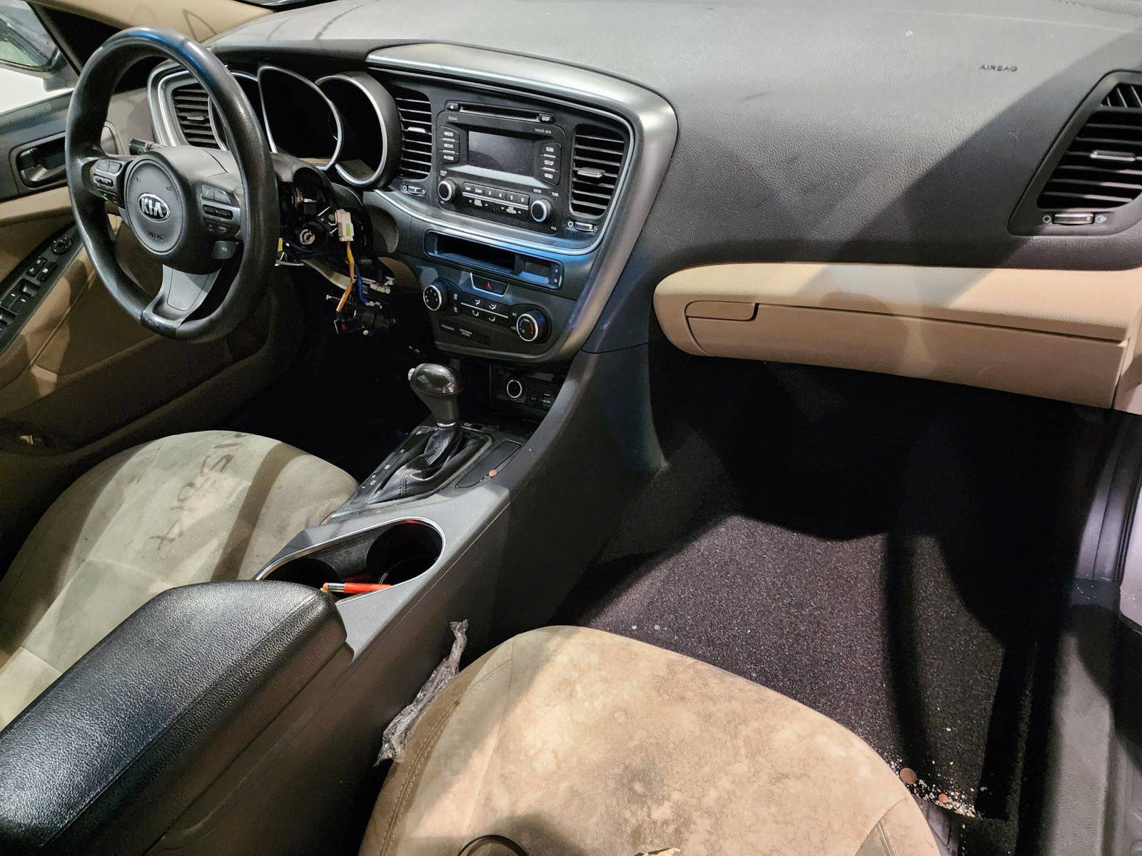 2015 KIA OPTIMA — 215814 Miles — Lot 69431593 - Marhaba Auctions Used Cars - Image 5