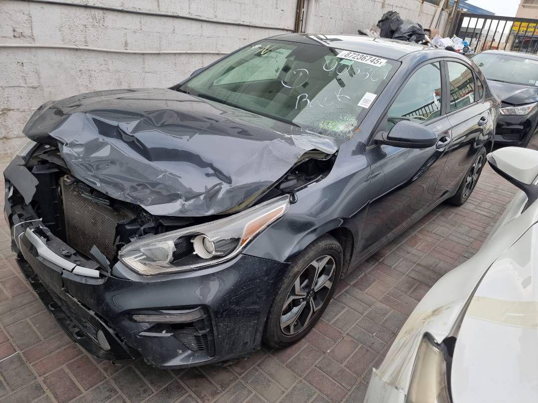 KIA FORTE 2019 - Marhaba Auction Used Cars - Image 4