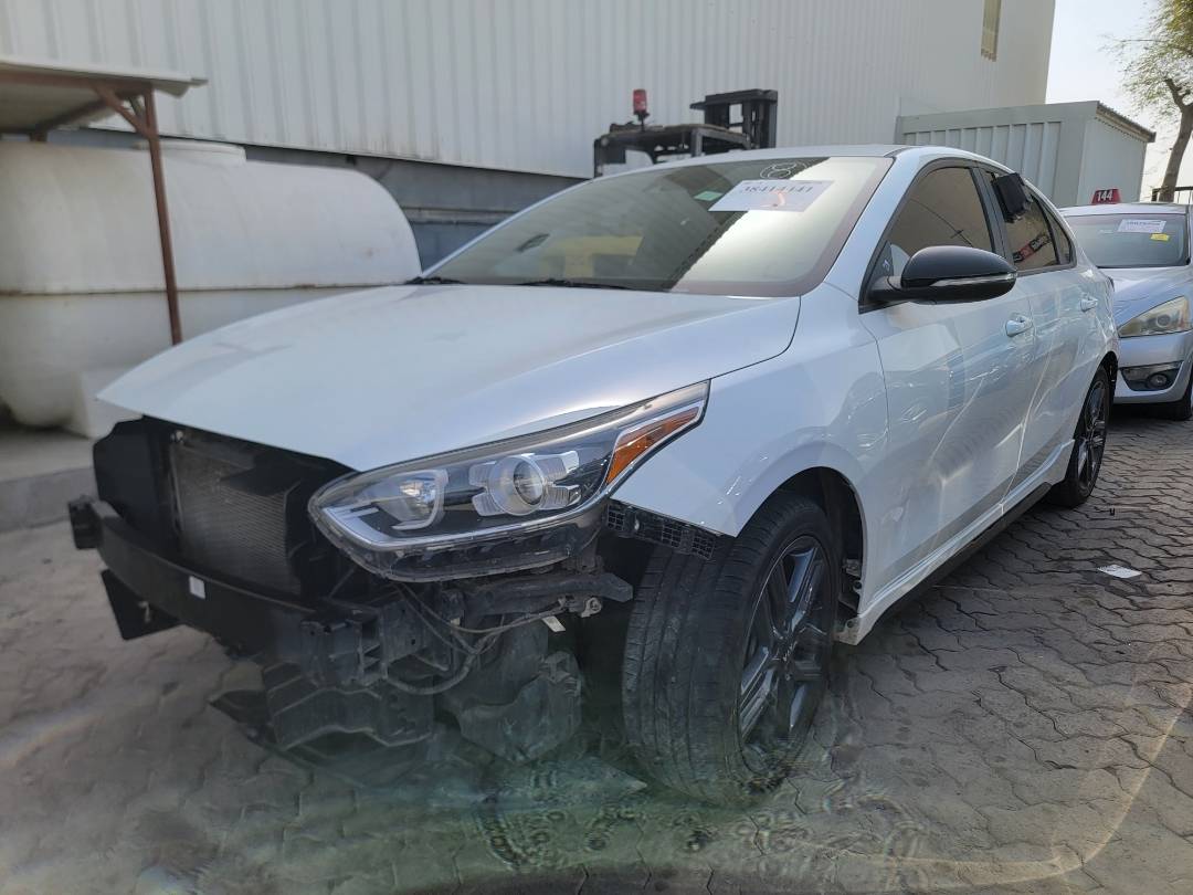 2020 KIA FORTE — 89432 Miles — Lot E213969 - Marhaba Auctions Used Cars - Image 5