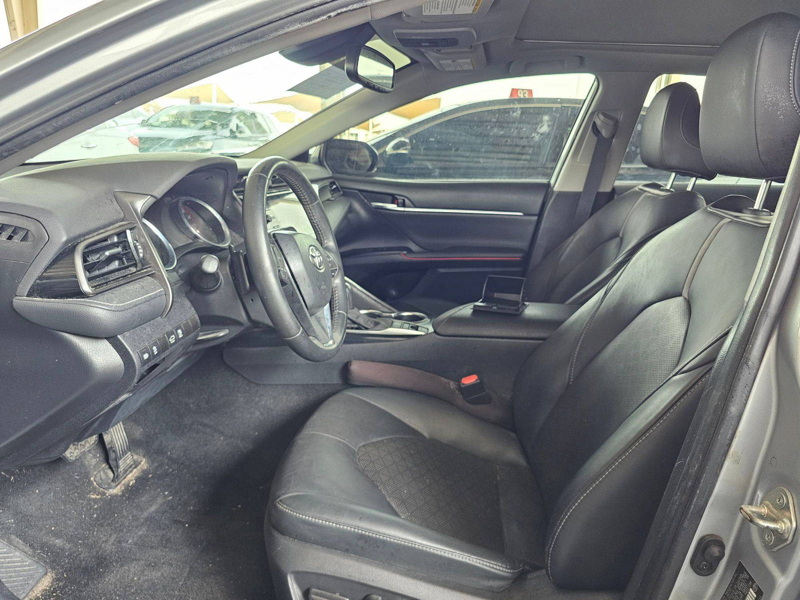 2020 TOYOTA CAMRY — 153715 Miles — Lot U372927 — Ind. 12 - Marhaba Auctions Used Cars - Image 9