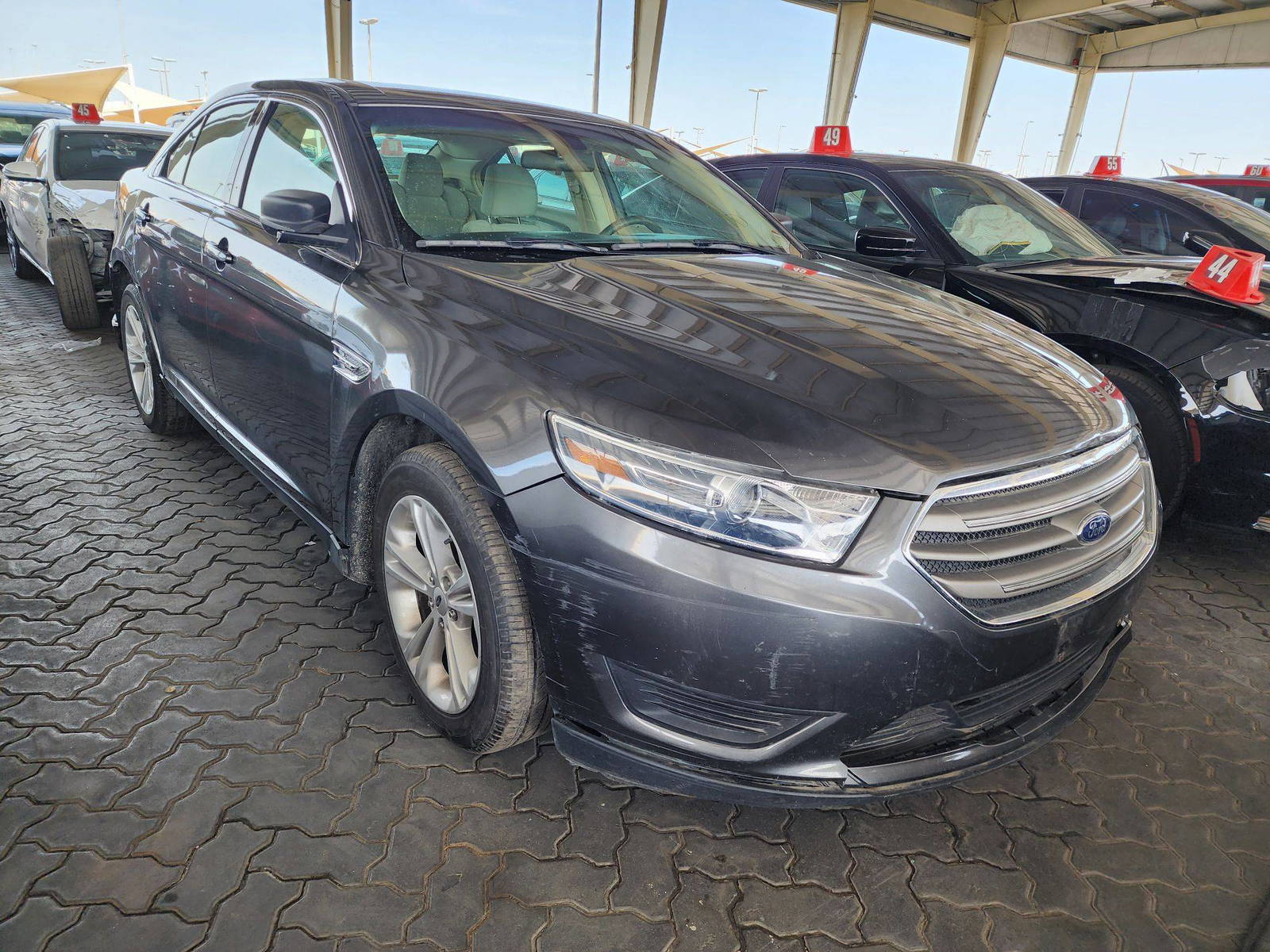 2018 FORD TAURUS — 96661 Miles — Lot 37680754 - Marhaba Auctions Used Cars - Image 6