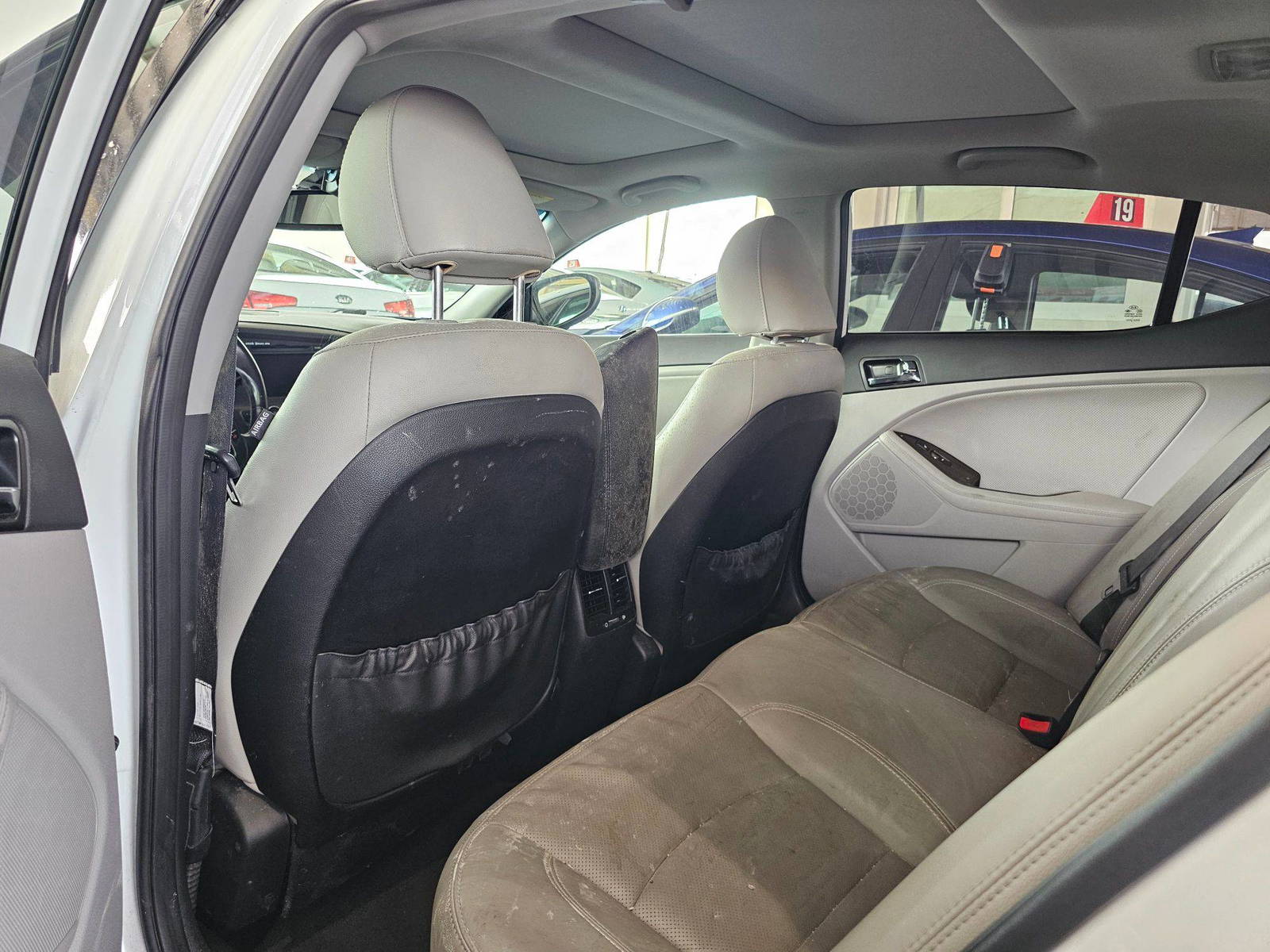 2012 KIA OPTIMA — 152052 Miles — Lot G067958 — Main - Marhaba Auctions Used Cars - Image 5
