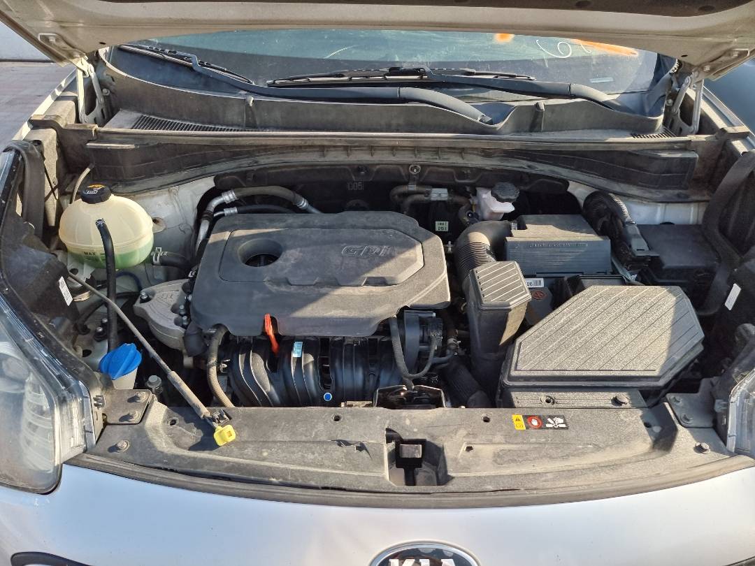 2019 KIA SPORTAGE — 163499 Miles — Lot 214578 — Main - Marhaba Auctions Used Cars - Image 11