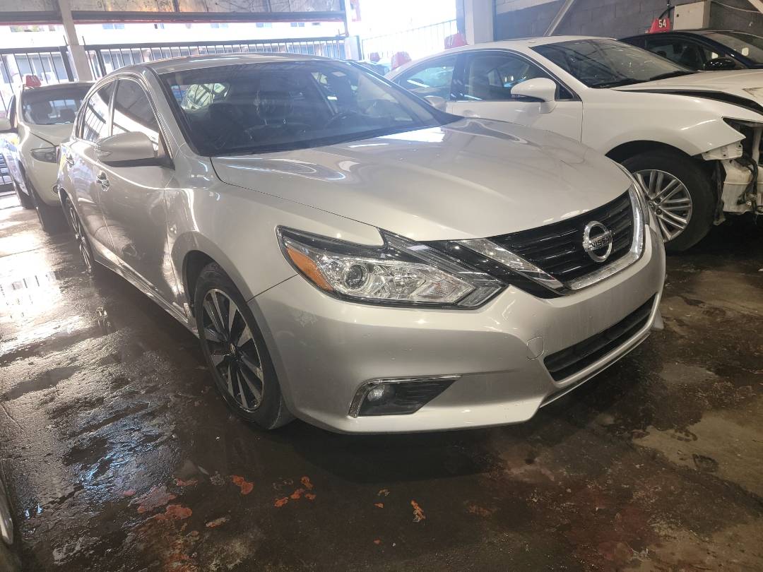 2018 NISSAN ALTIMA — 117749 Miles — Lot 241781 - Marhaba Auctions Used Cars - Image 6