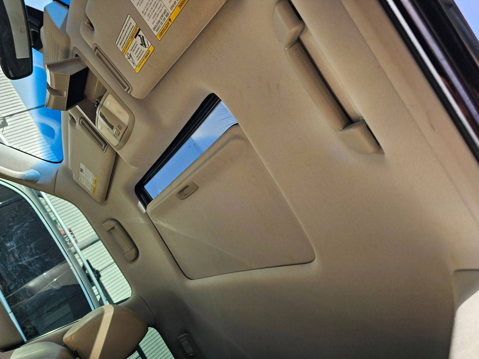 NISSAN ARMADA 2017 - Marhaba Auction Used Cars - Image 8