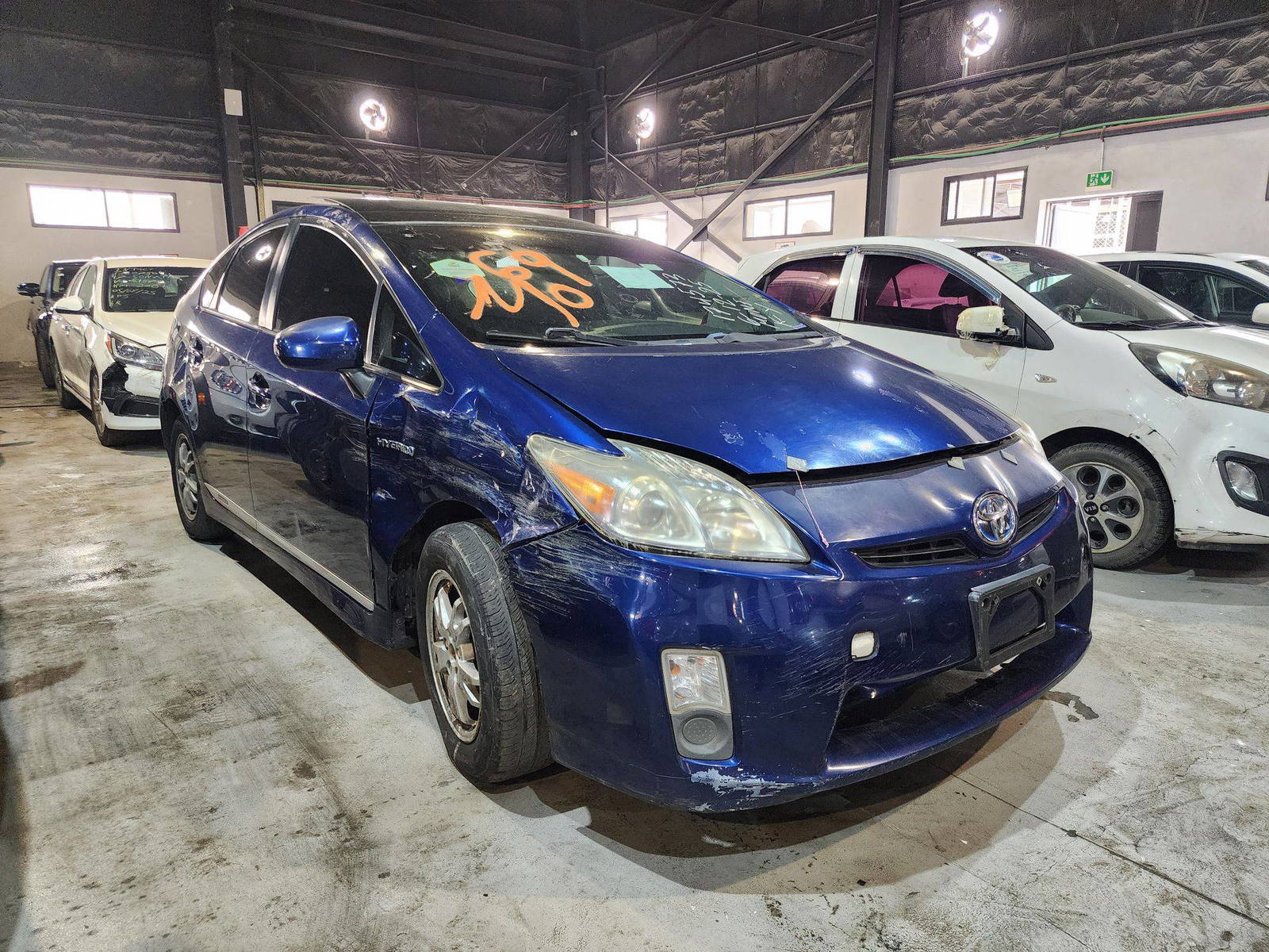 2010 TOYOTA PRIUS — 211573 Miles — Lot 174573 — Main - Marhaba Auctions Used Cars - Image 5