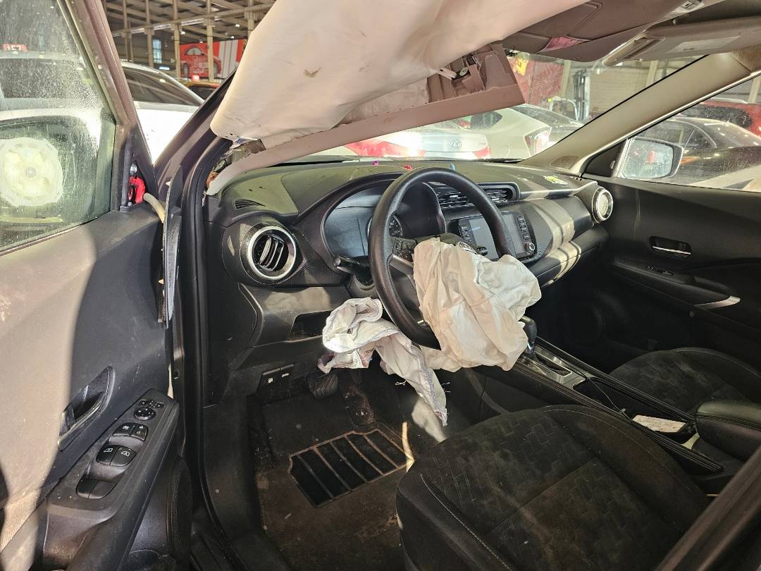 NISSAN KICKS 2022 - Marhaba Auction Used Cars - Image 9