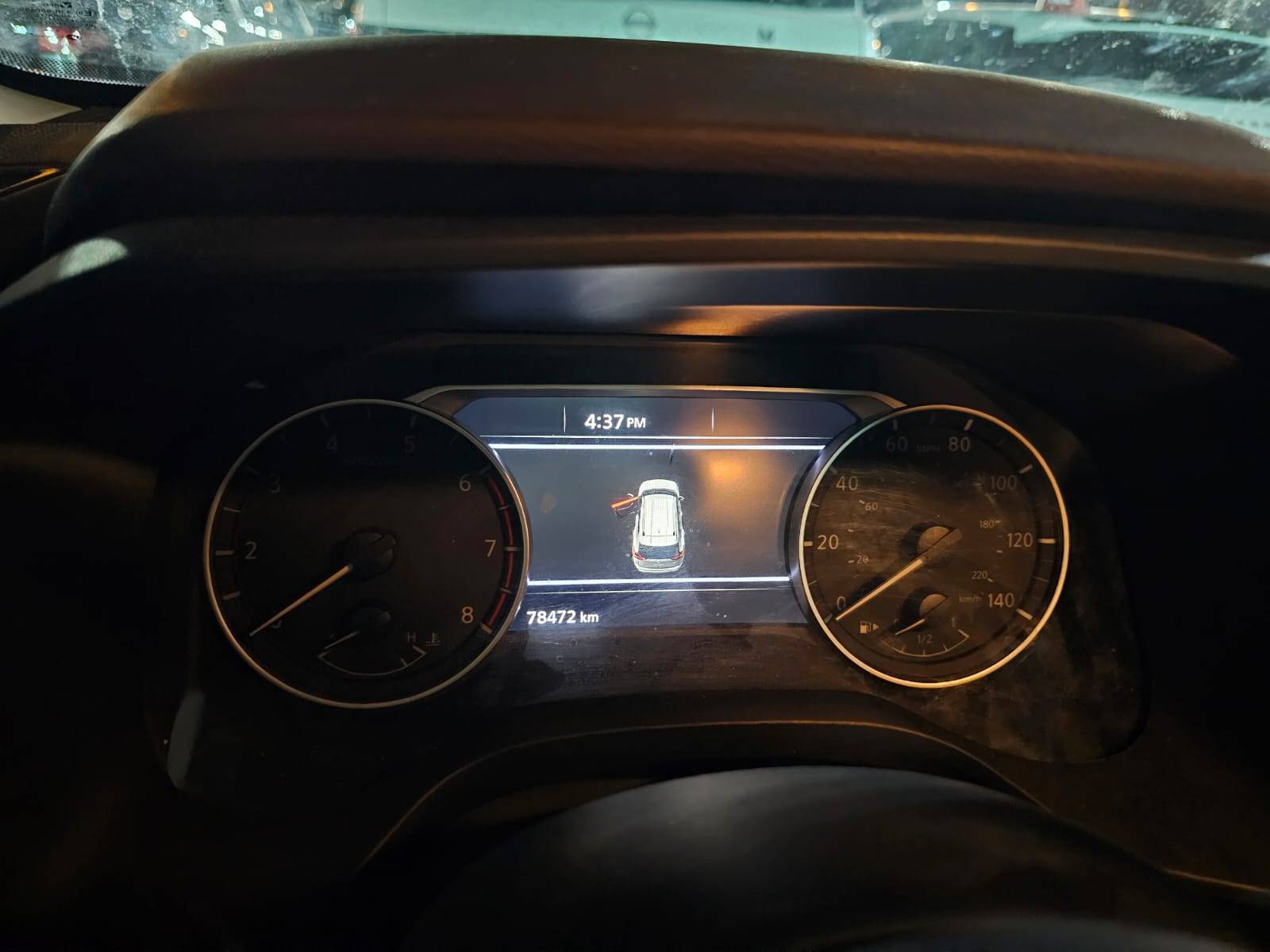 NISSAN ROGUE 2024 - Marhaba Auction Used Cars - Image 11