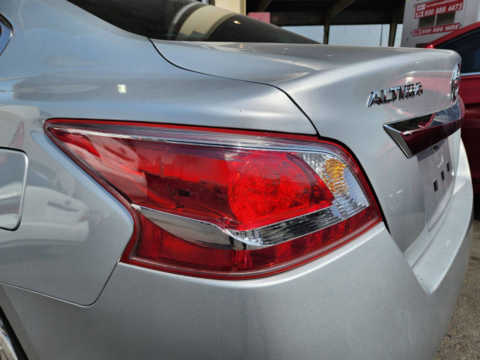 2013 NISSAN ALTIMA — 131085 Miles — Lot 45653874 — Souq - Marhaba Auctions Used Cars - Image 14