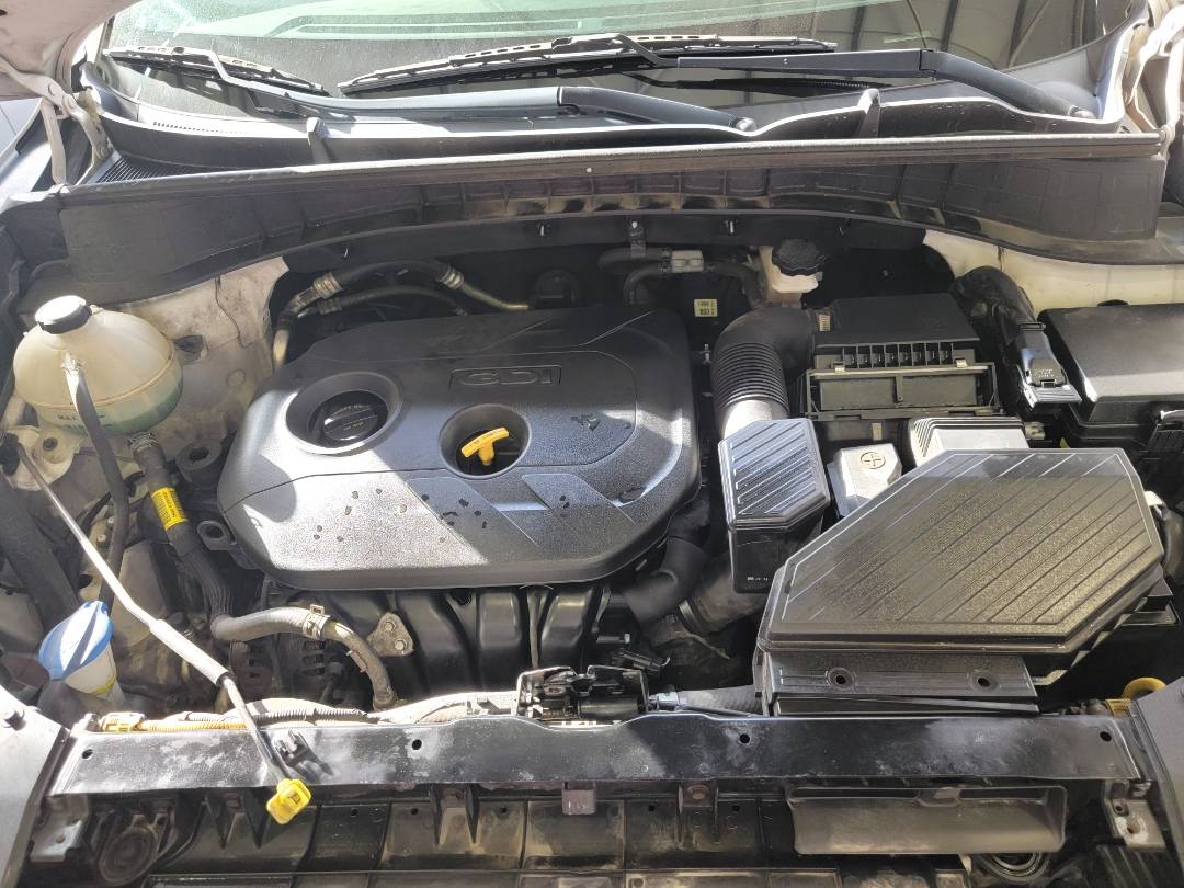 HYUNDAI TUCSON 2019 - Marhaba Auction Used Cars - Image 10