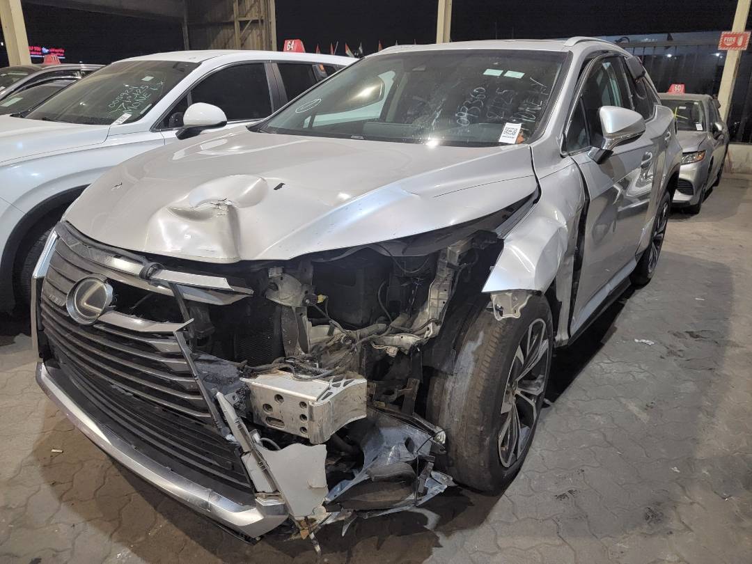 2018 LEXUS RX 350 — 178149 Miles — Lot JC093360 — Main - Marhaba Auctions Used Cars - Image 5
