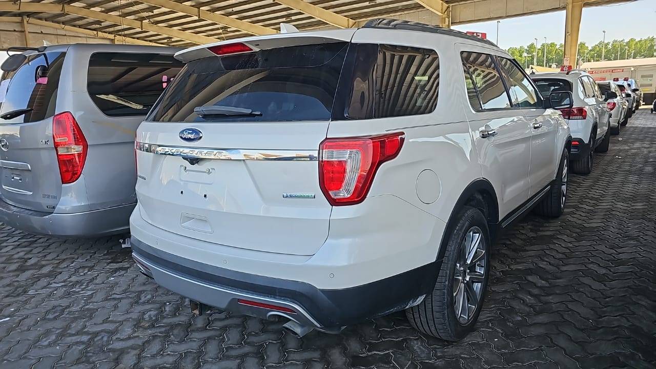 FORD EXPLORER 2017 - Marhaba Auction Used Cars - Image 9