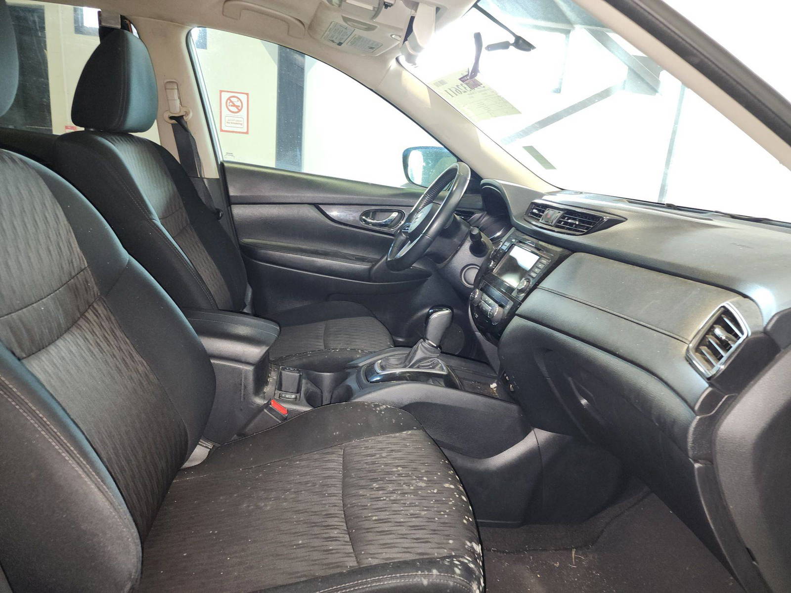 2018 NISSAN ROGUE — 114394 Miles — Lot 58766 — Al Quoz - Marhaba Auctions Used Cars - Image 8