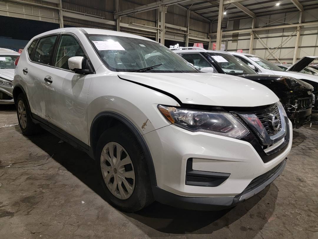 2017 NISSAN ROGUE — 157421 Miles — Lot HP531425 — Souq - Marhaba Auctions Used Cars - Image 3