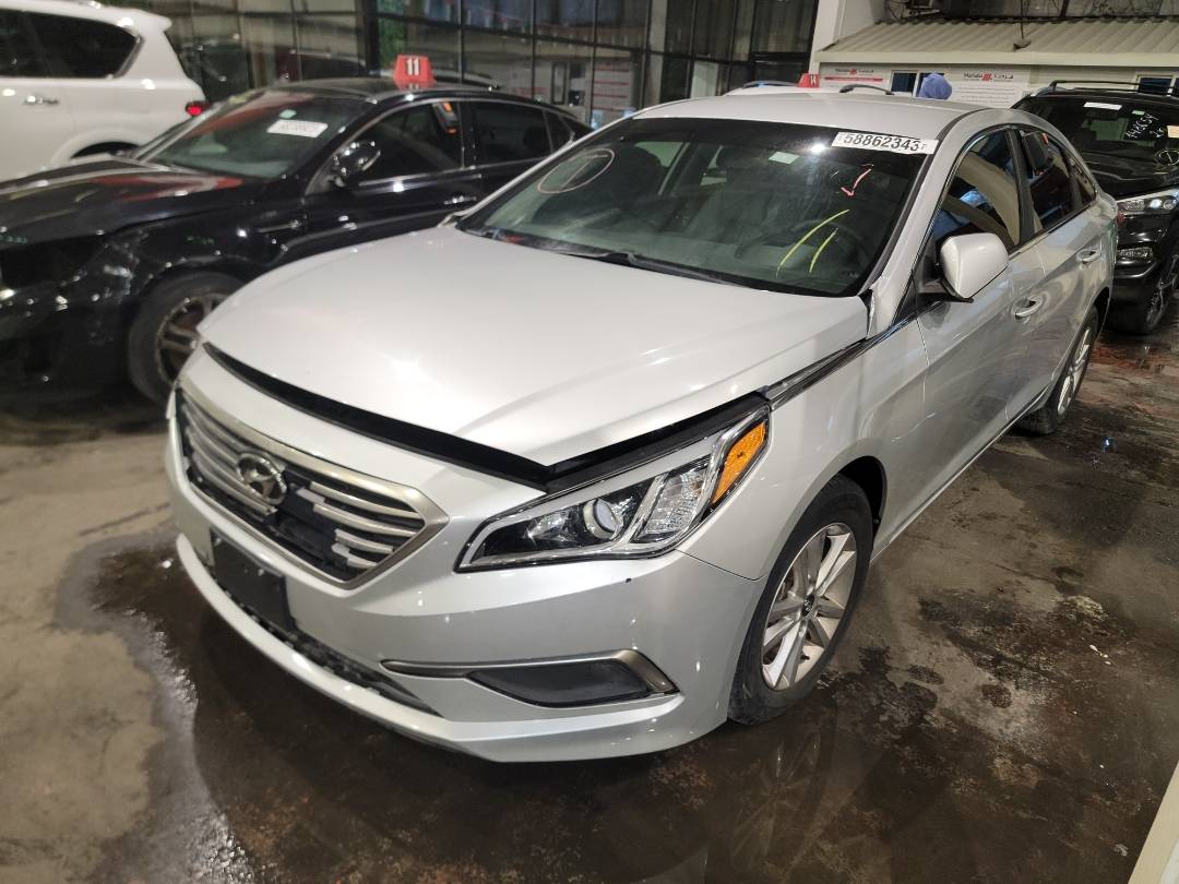 2016 HYUNDAI SONATA — 142486 Miles — Lot 58862343 - Marhaba Auctions Used Cars - Image 7