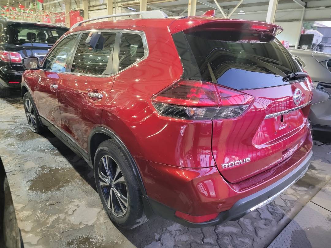 2020 NISSAN ROGUE — 60054 KM — Lot 2LC808300 — Main - Marhaba Auctions Used Cars - Image 5