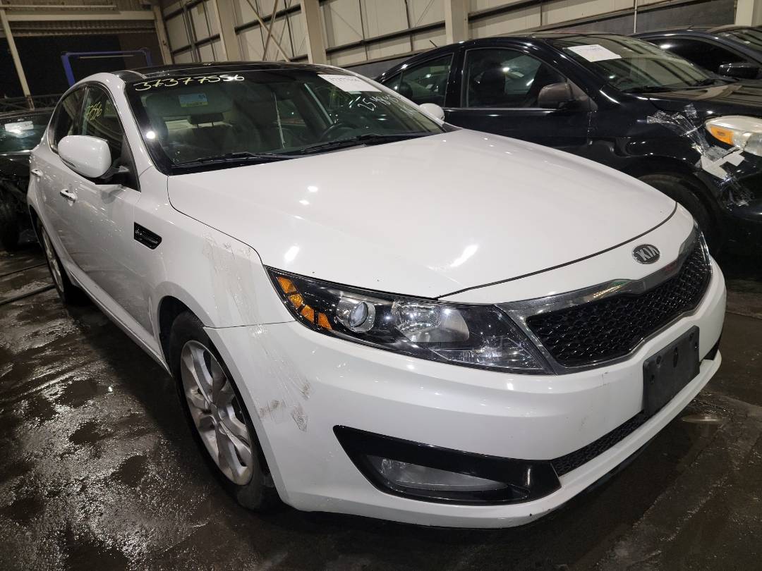 2013 KIA OPTIMA — Lot 37377556 - Marhaba Auctions Used Cars - Image 9
