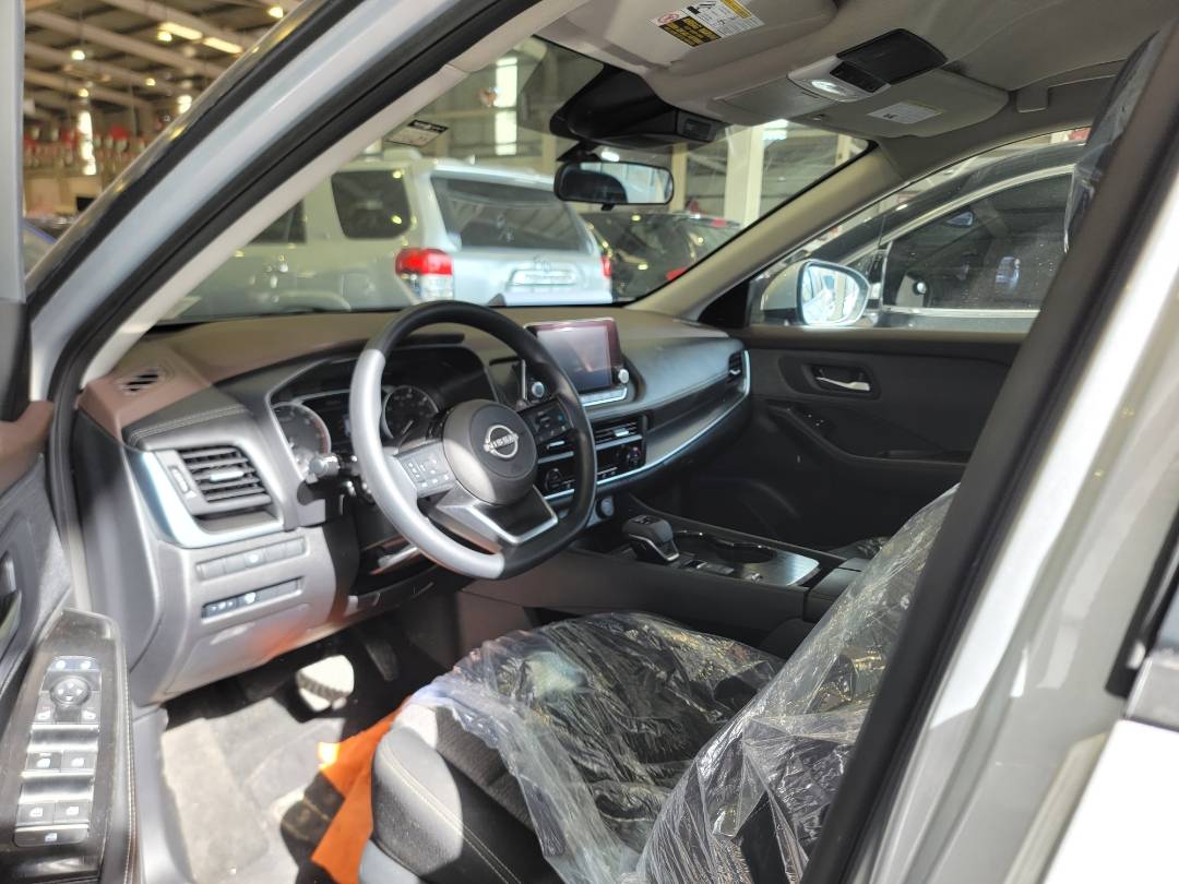2023 NISSAN ROGUE — 35484 Miles — Lot 843944 — Main - Marhaba Auctions Used Cars - Image 6