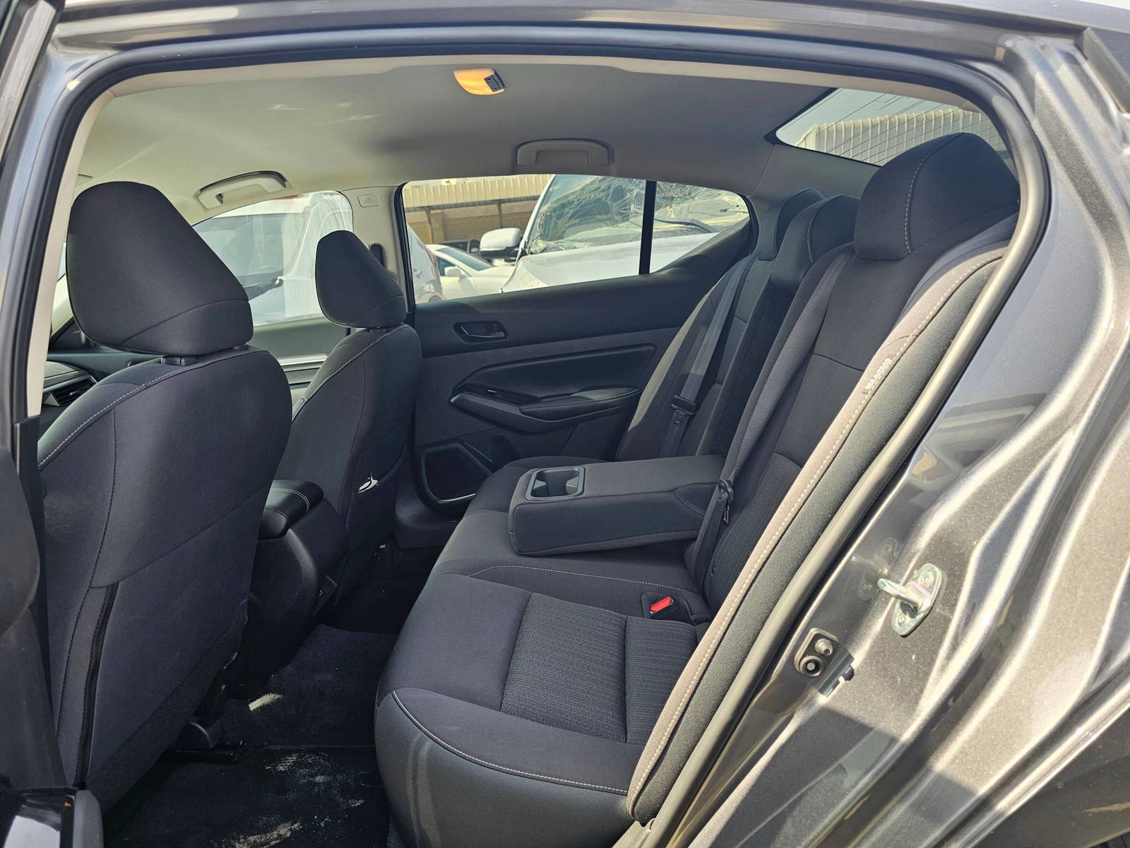 2023 NISSAN ALTIMA — 38070 KM — Lot N425314 - Marhaba Auctions Used Cars - Image 8