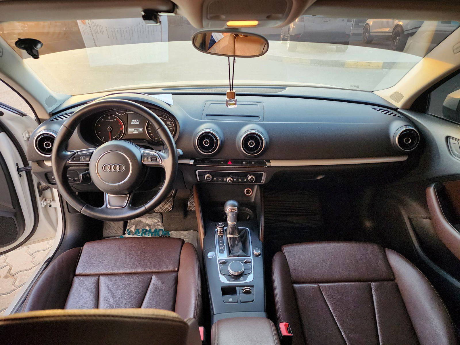 AUDI A3 2016 - Marhaba Auction Used Cars - Image 7